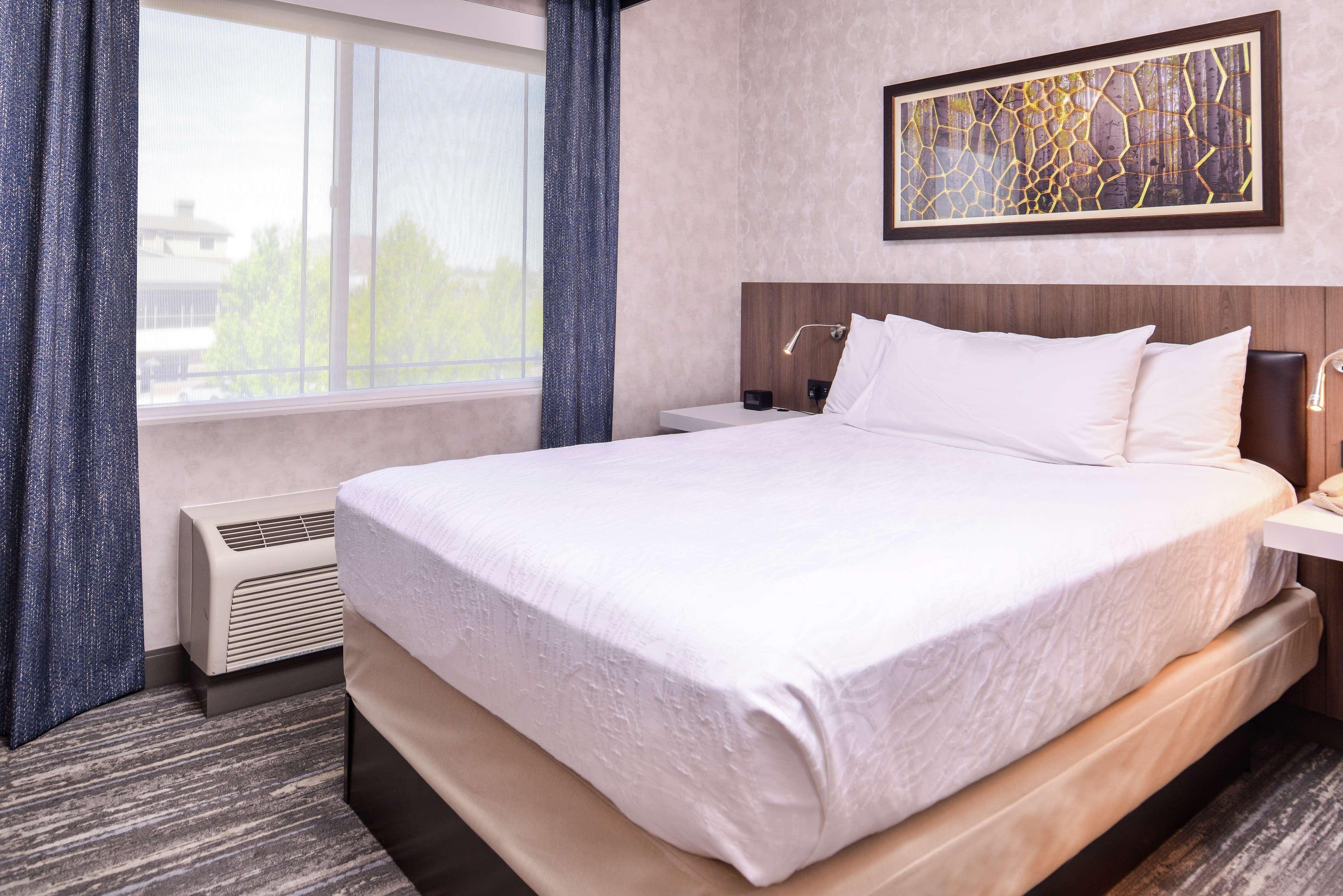 Hilton Garden Inn Bend Luaran gambar