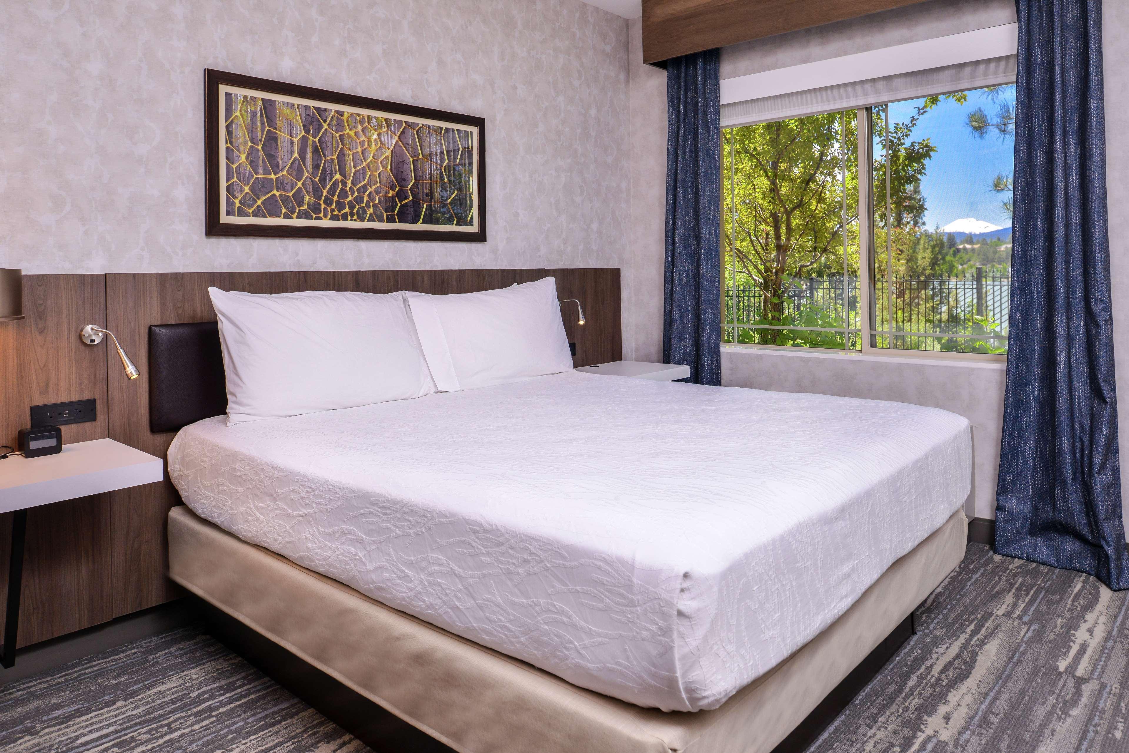 Hilton Garden Inn Bend Luaran gambar