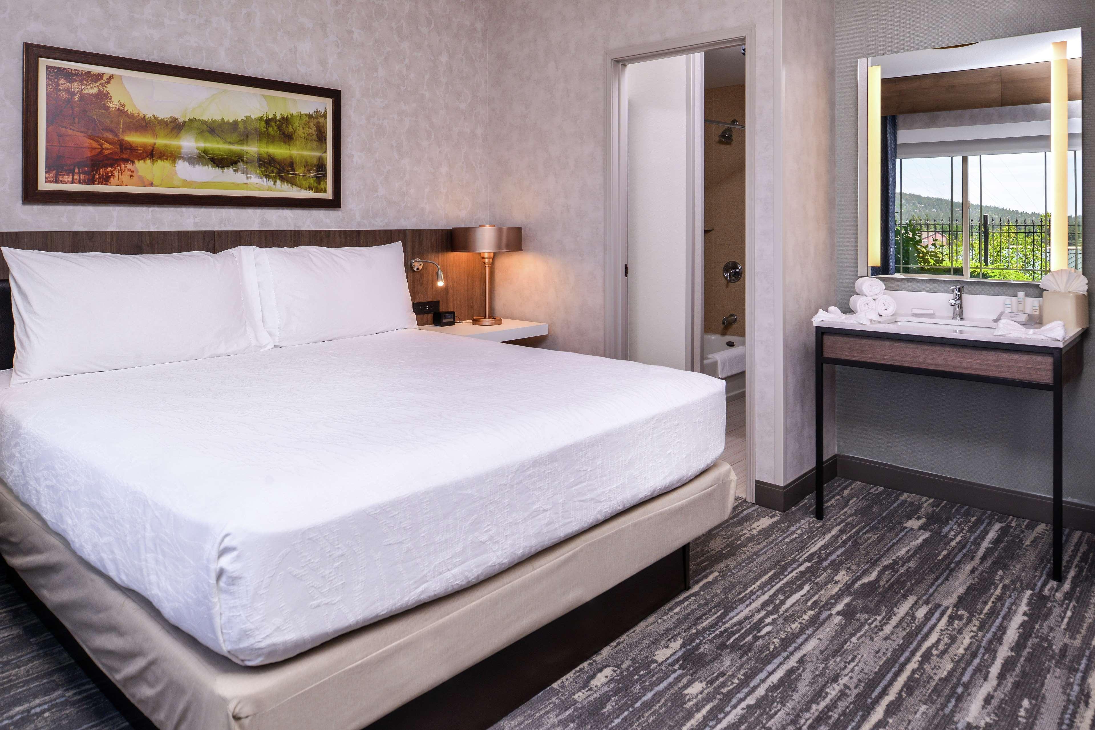 Hilton Garden Inn Bend Luaran gambar