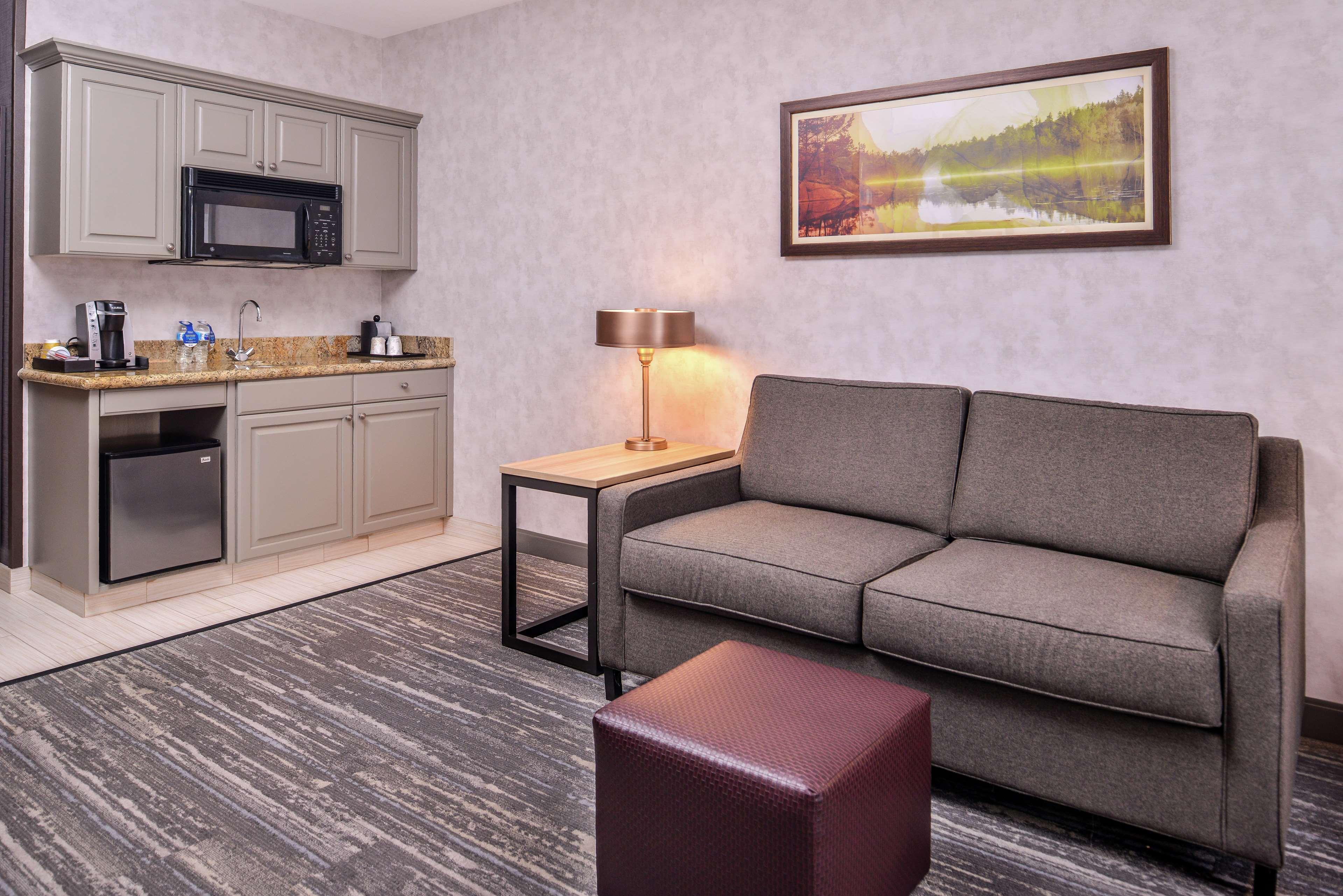 Hilton Garden Inn Bend Luaran gambar