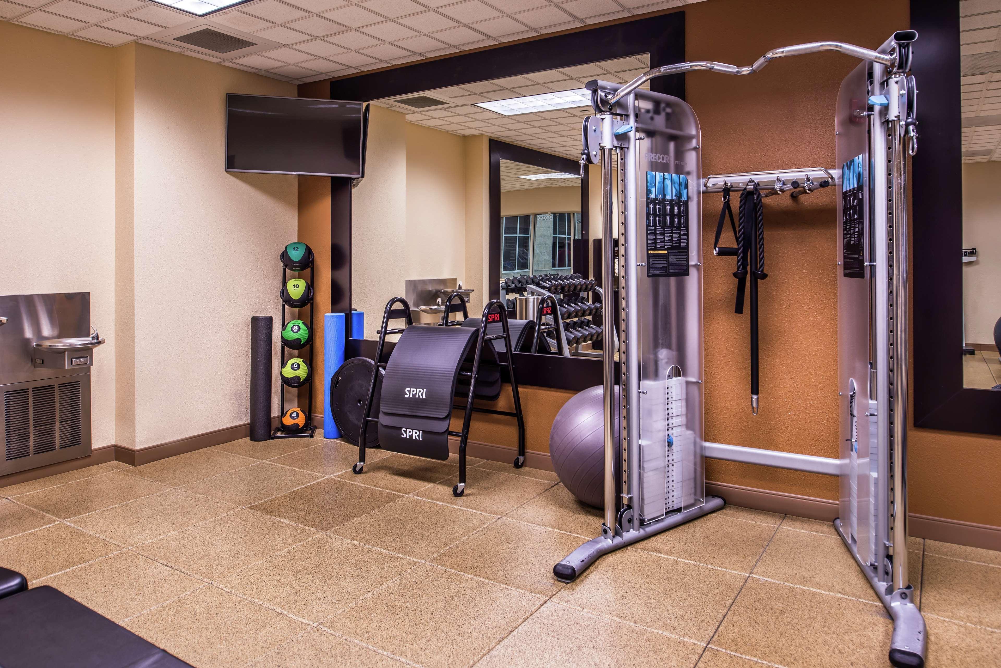 Hilton Garden Inn Bend Luaran gambar