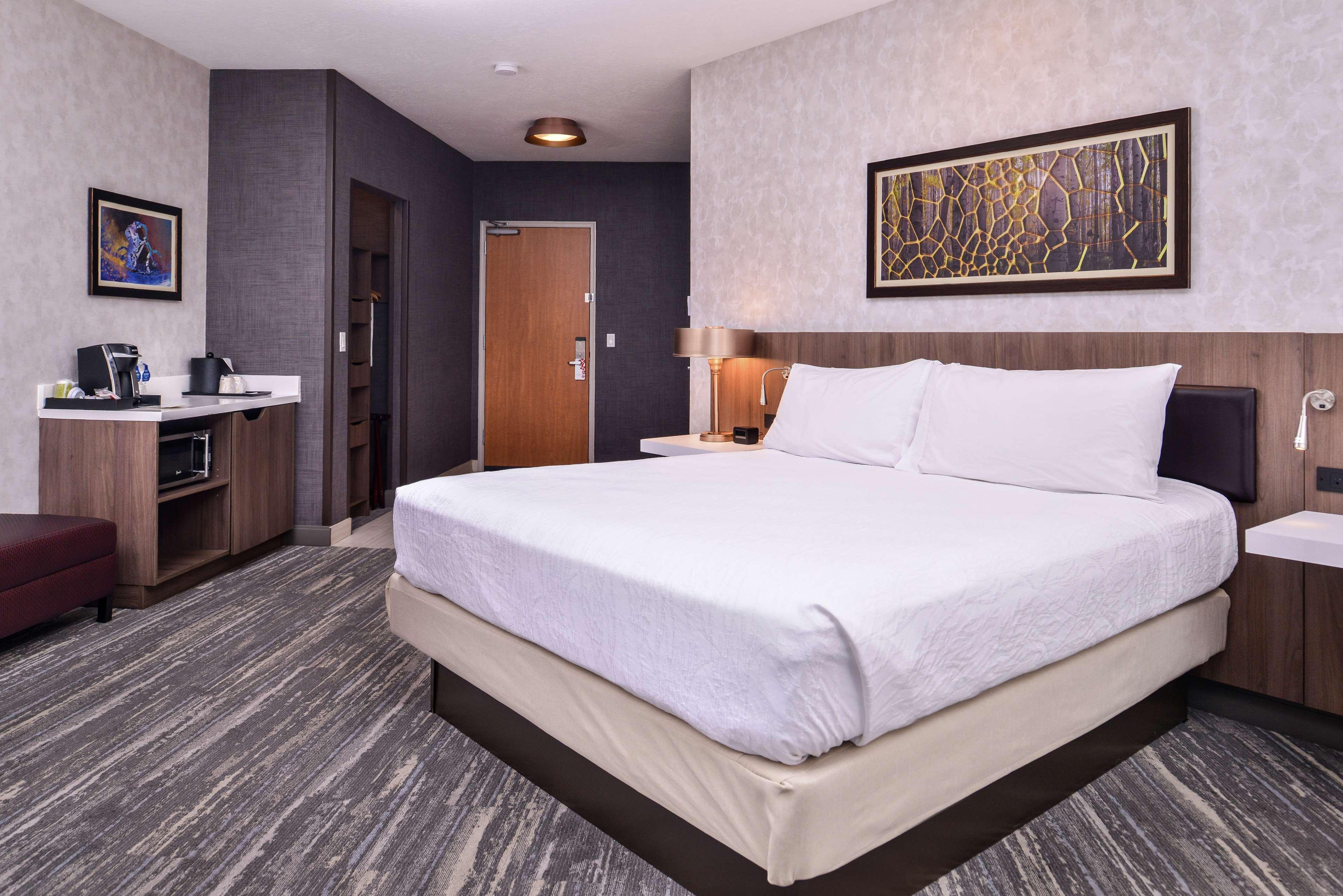 Hilton Garden Inn Bend Luaran gambar