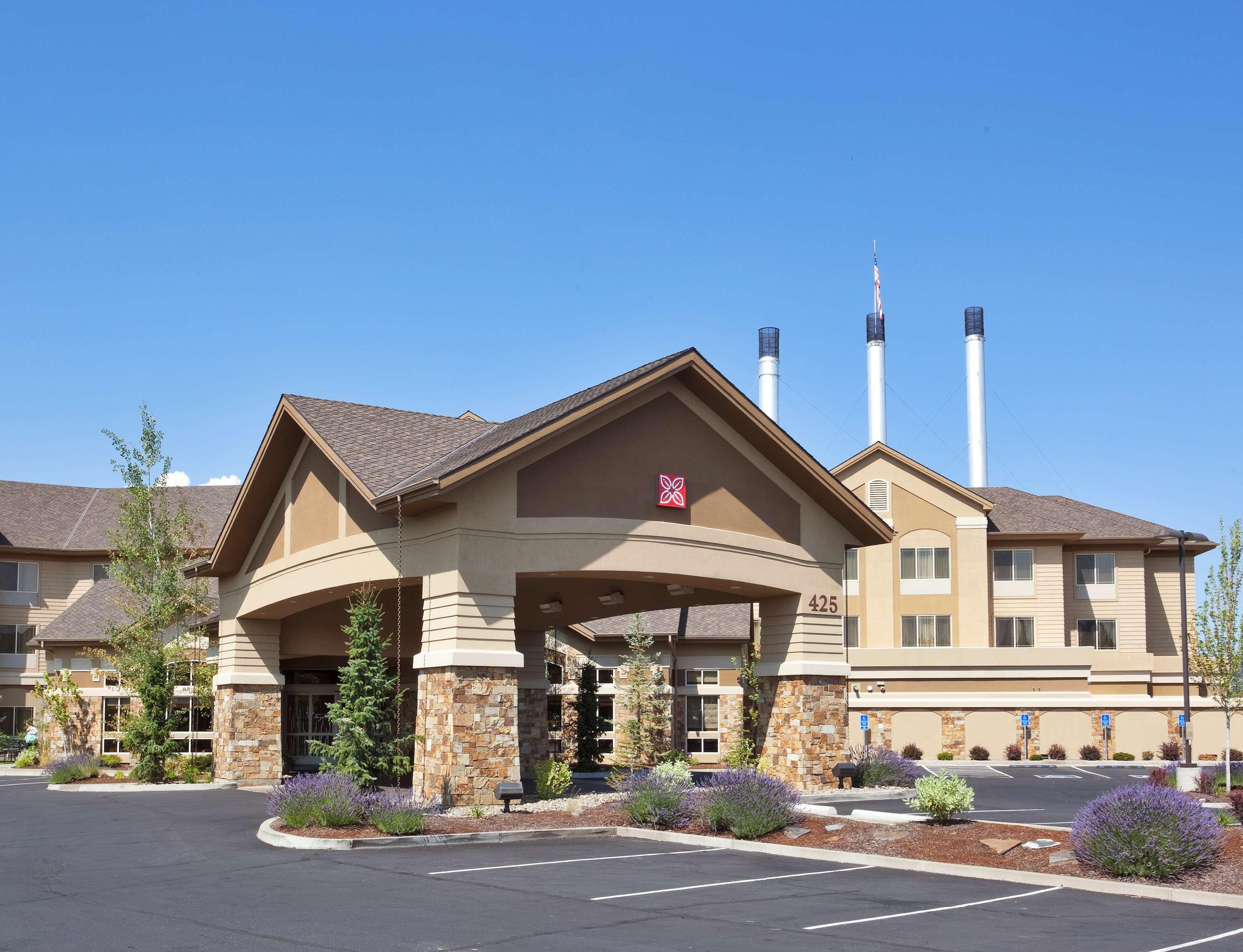 Hilton Garden Inn Bend Luaran gambar