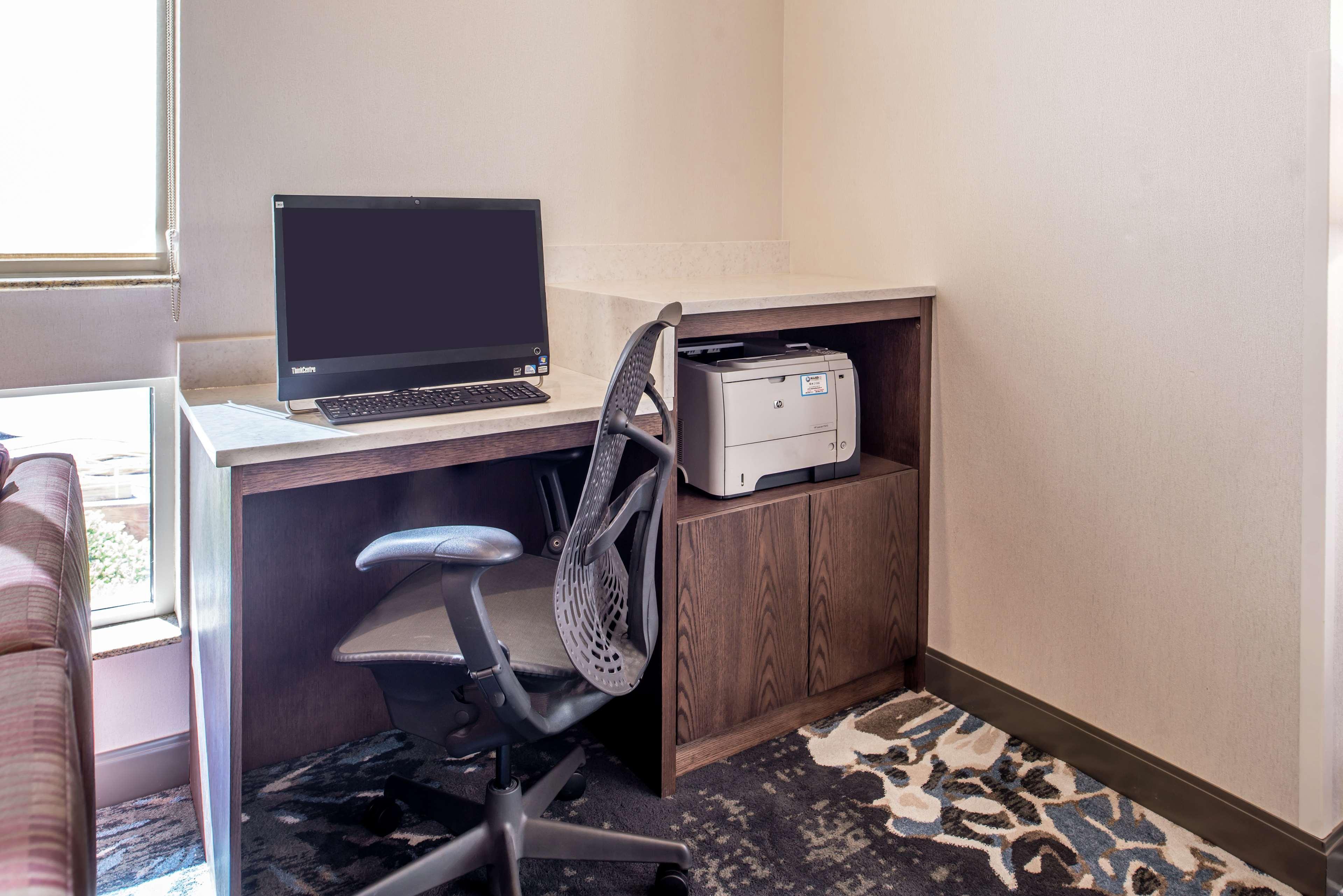 Hilton Garden Inn Bend Luaran gambar