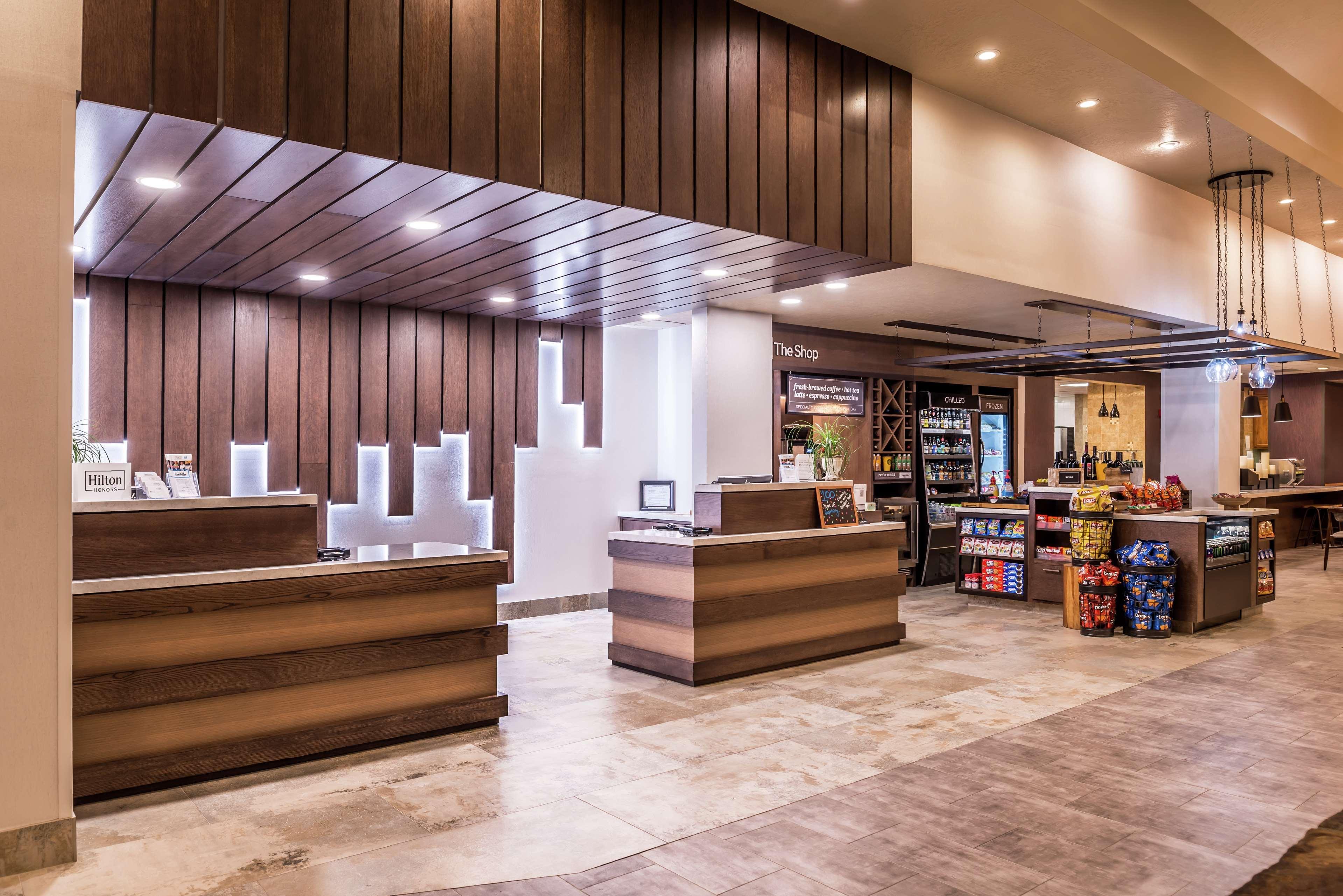 Hilton Garden Inn Bend Luaran gambar
