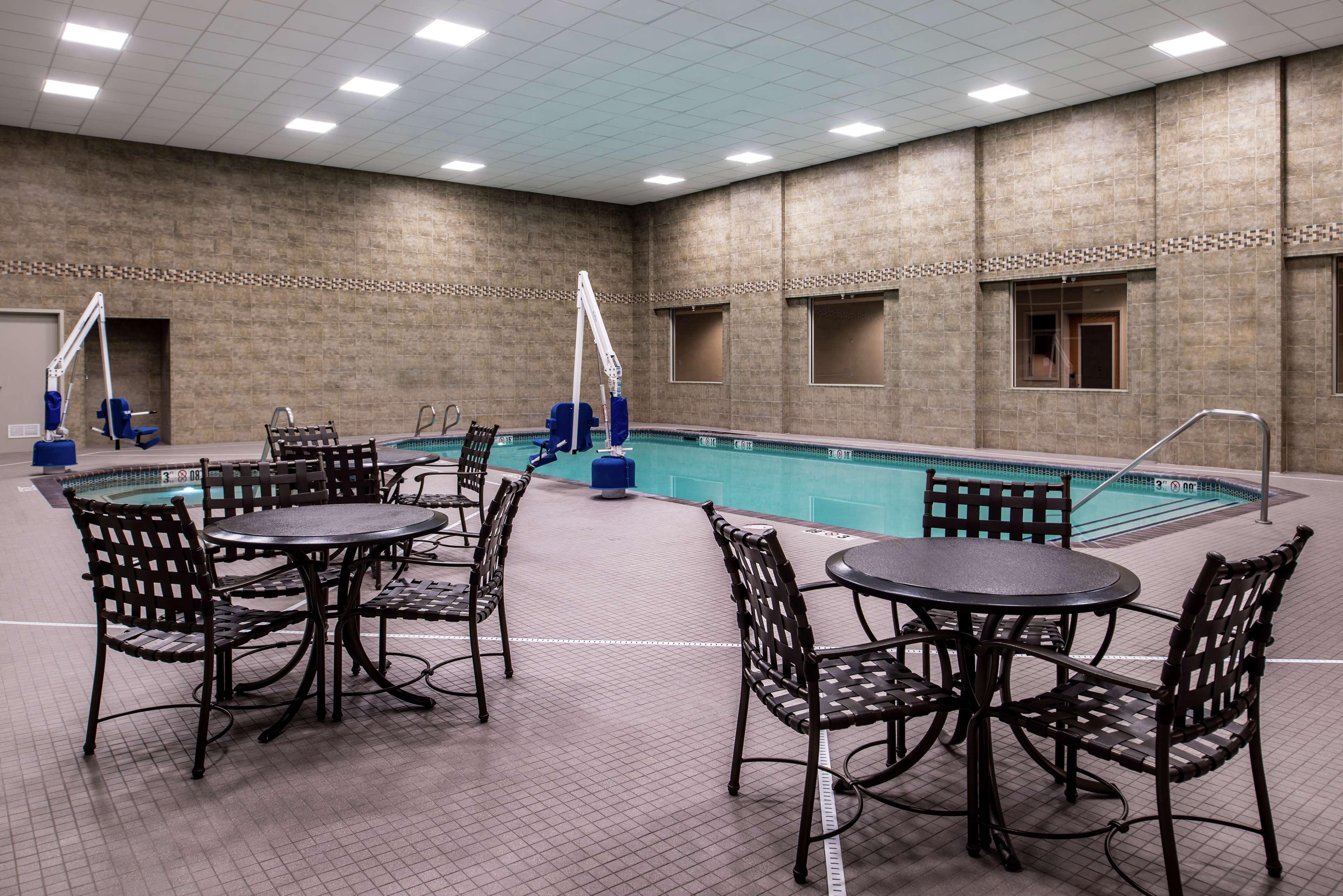 Hilton Garden Inn Bend Luaran gambar