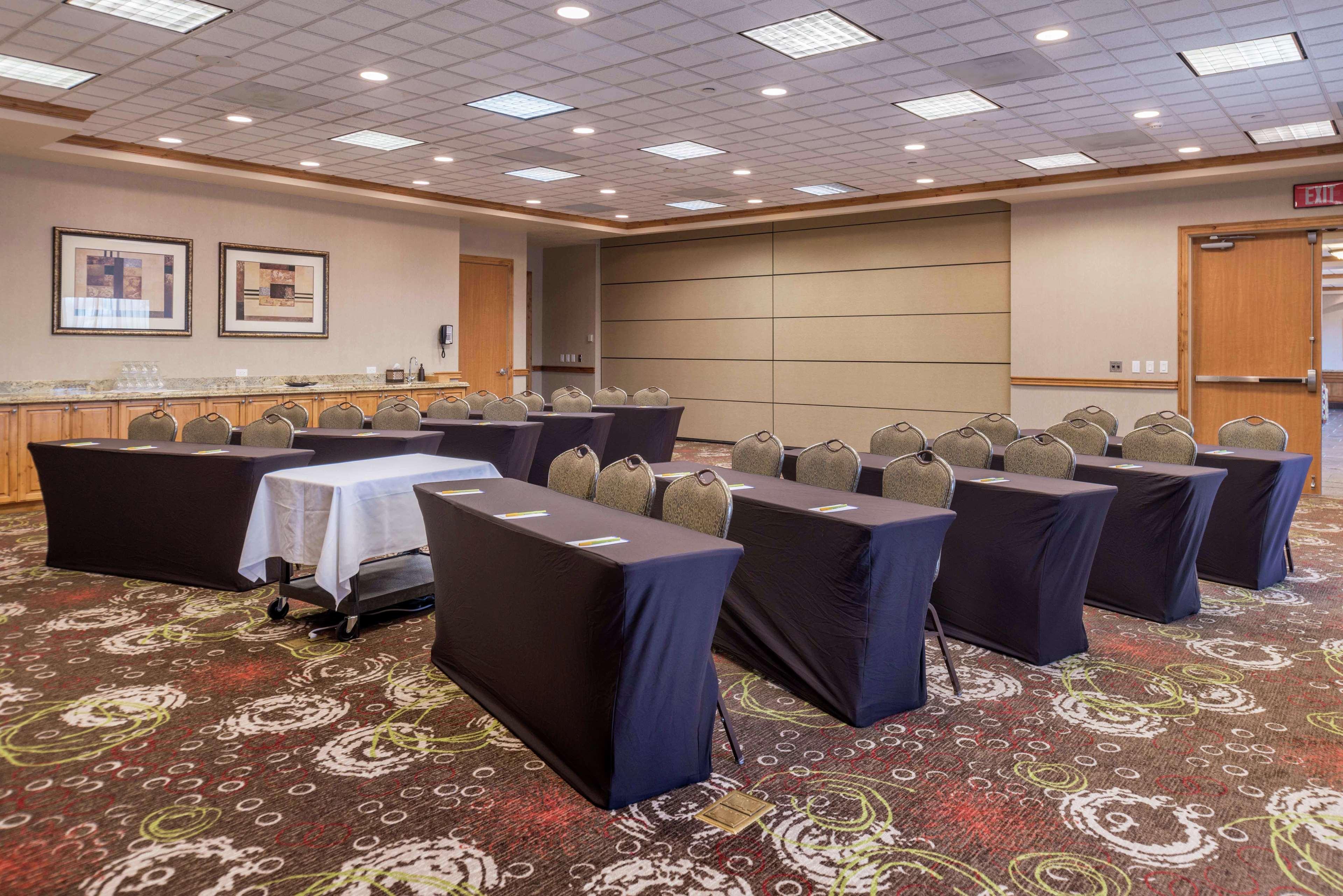 Hilton Garden Inn Bend Luaran gambar