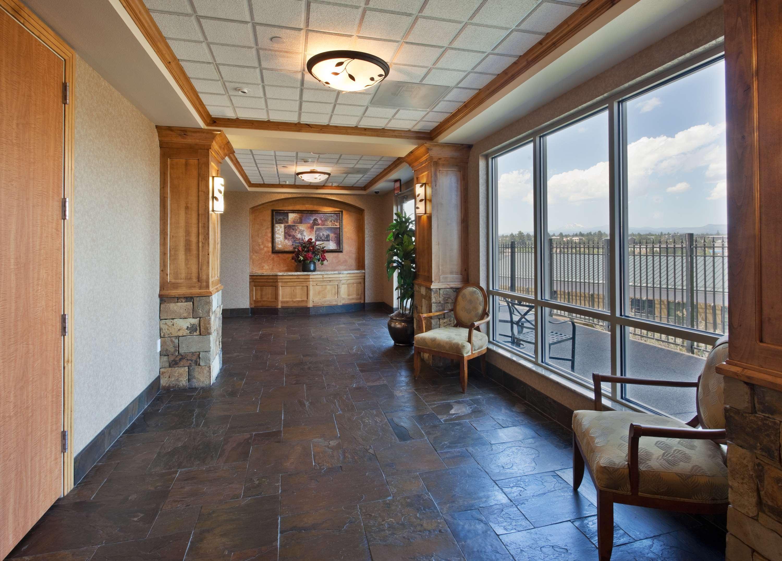 Hilton Garden Inn Bend Luaran gambar