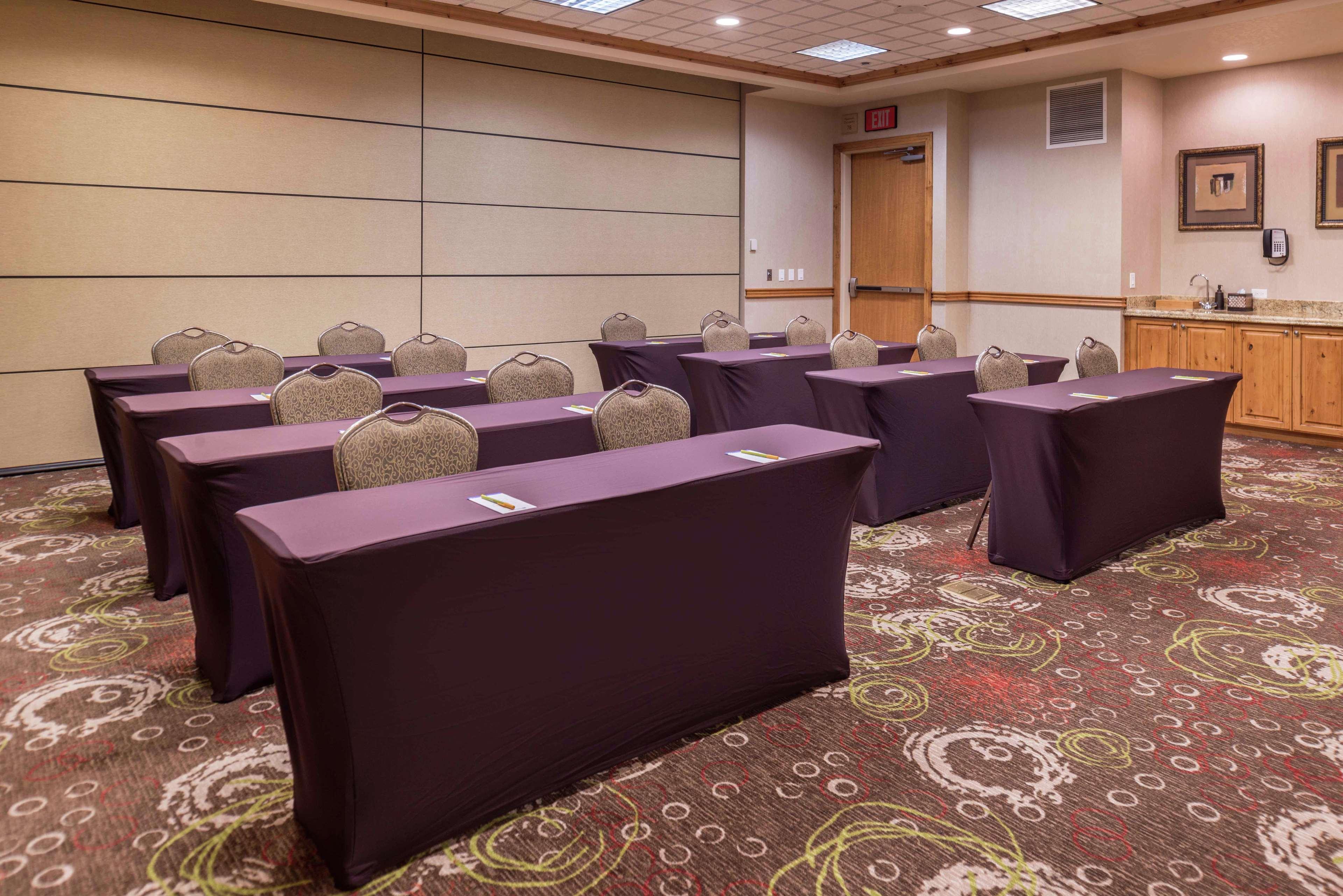 Hilton Garden Inn Bend Luaran gambar