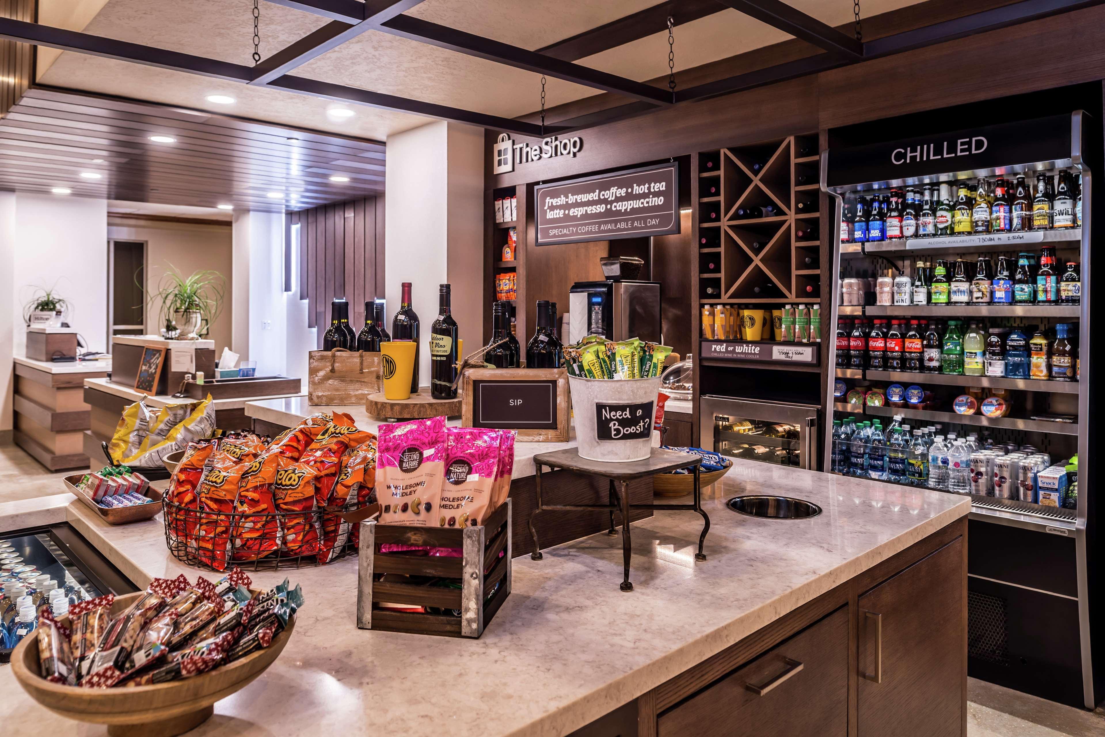 Hilton Garden Inn Bend Luaran gambar
