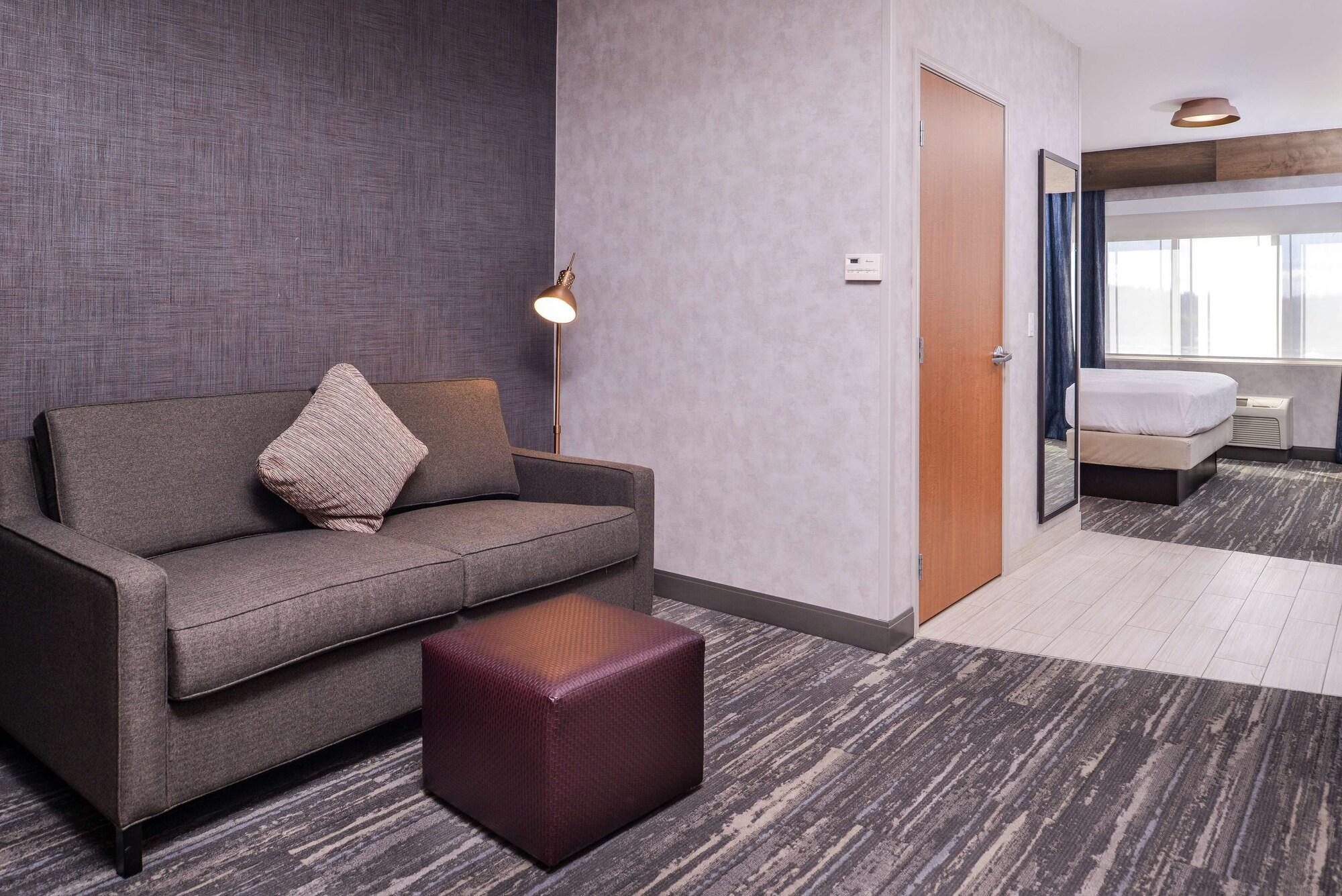 Hilton Garden Inn Bend Luaran gambar