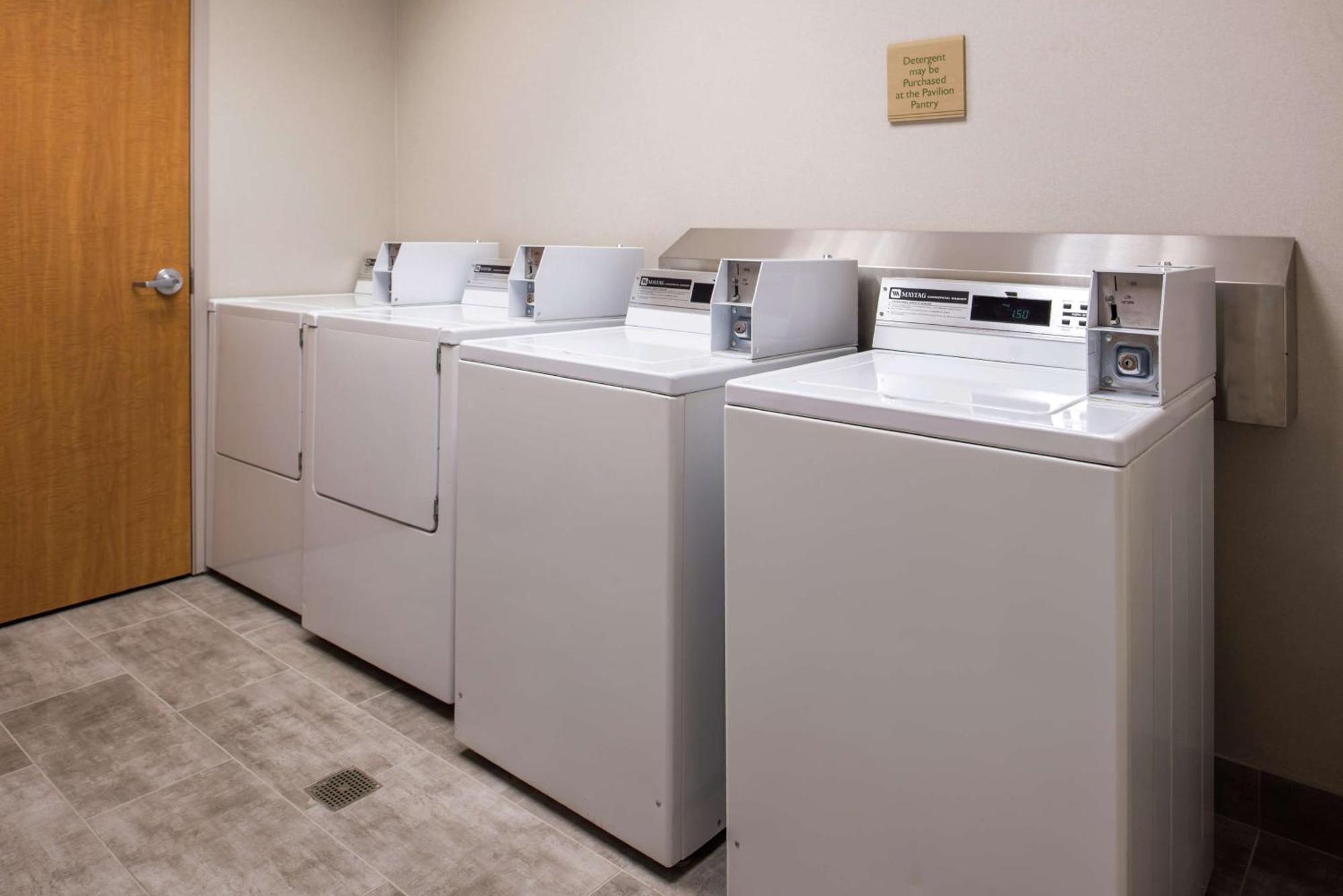 Hilton Garden Inn Bend Luaran gambar