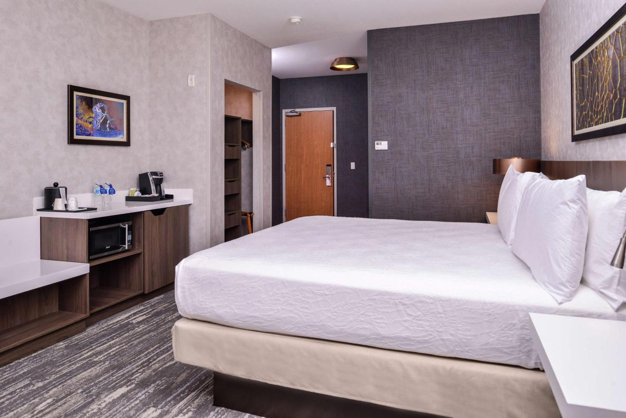 Hilton Garden Inn Bend Luaran gambar