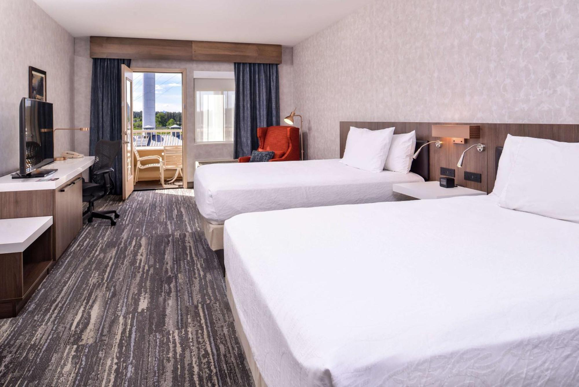 Hilton Garden Inn Bend Luaran gambar