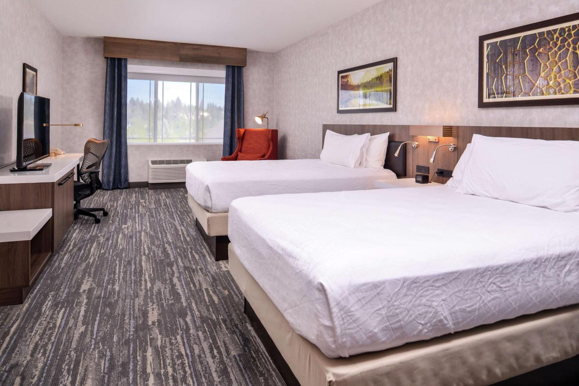 Hilton Garden Inn Bend Luaran gambar