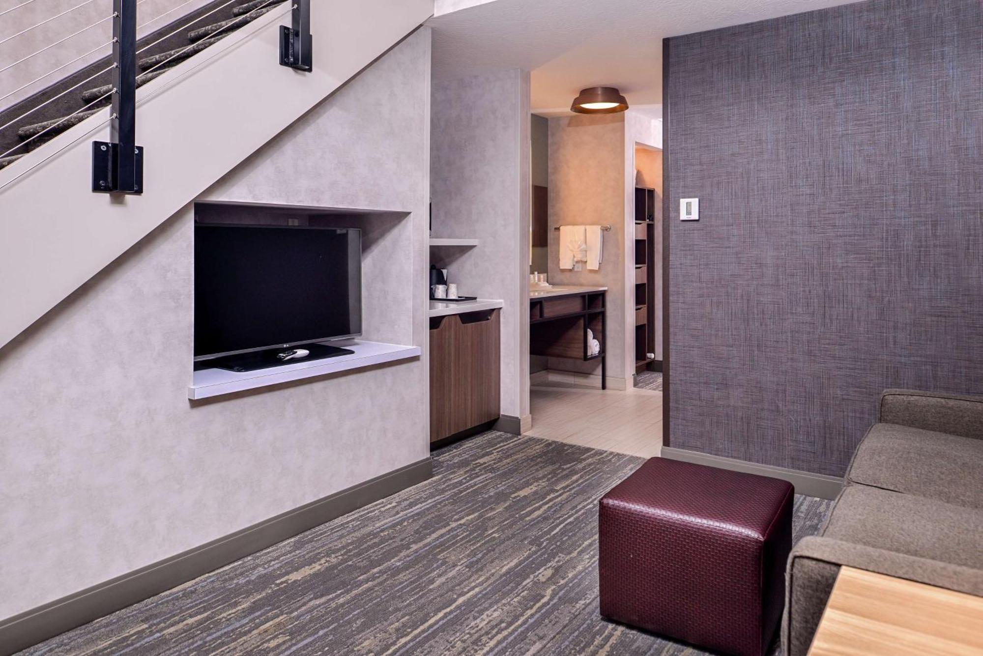 Hilton Garden Inn Bend Luaran gambar