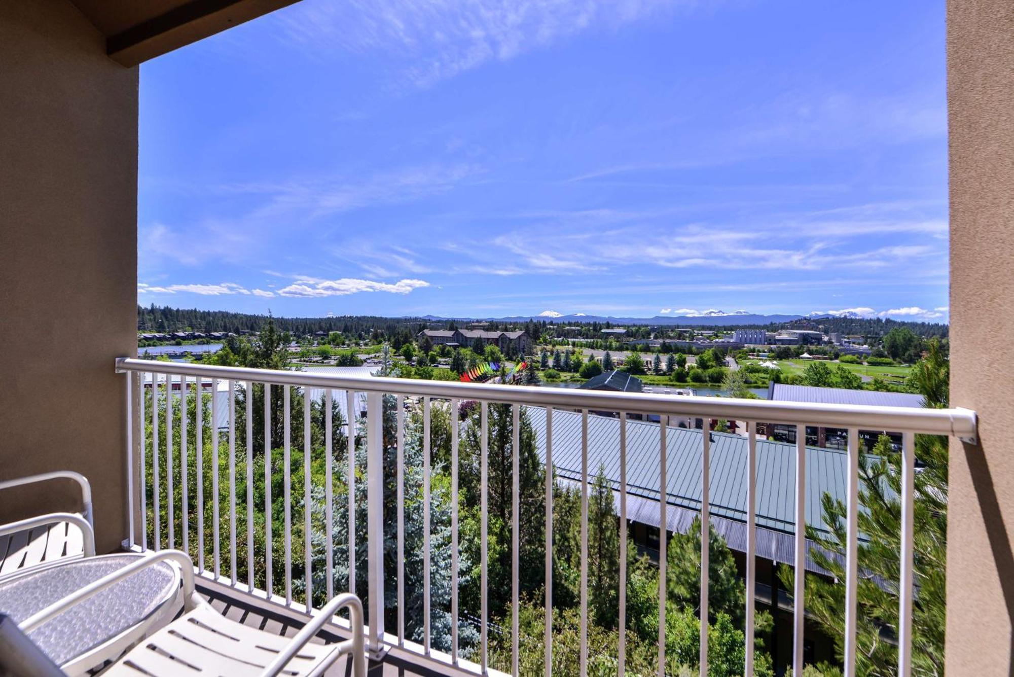 Hilton Garden Inn Bend Luaran gambar
