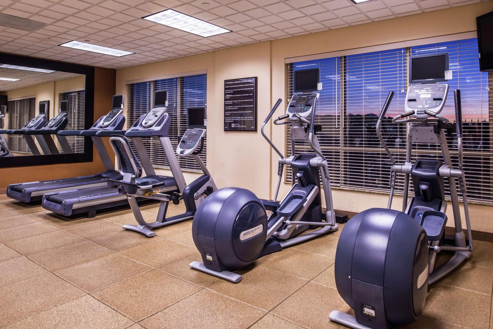 Hilton Garden Inn Bend Luaran gambar