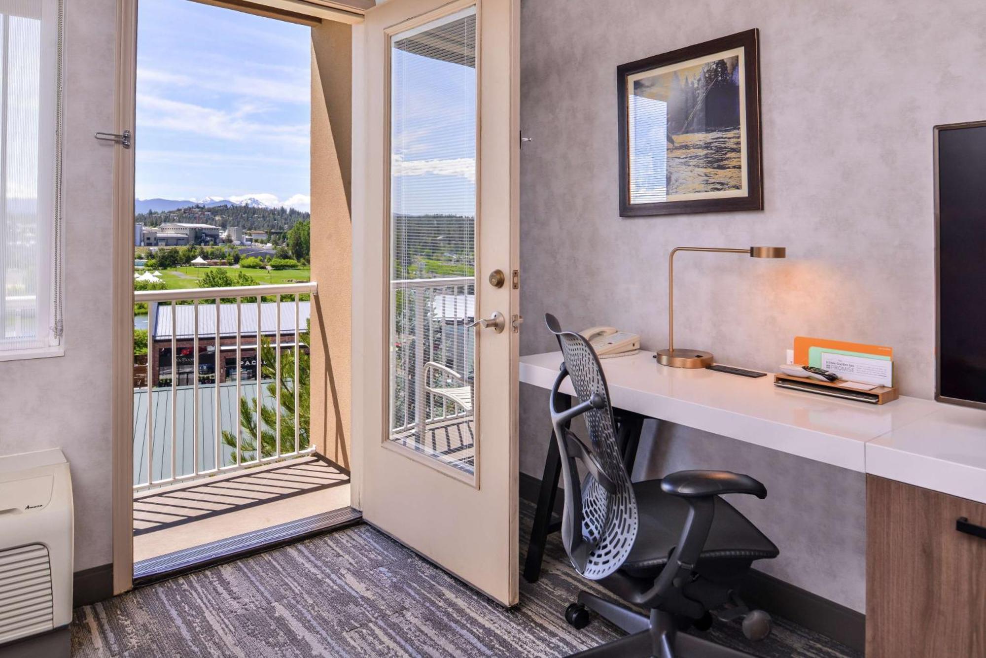 Hilton Garden Inn Bend Luaran gambar