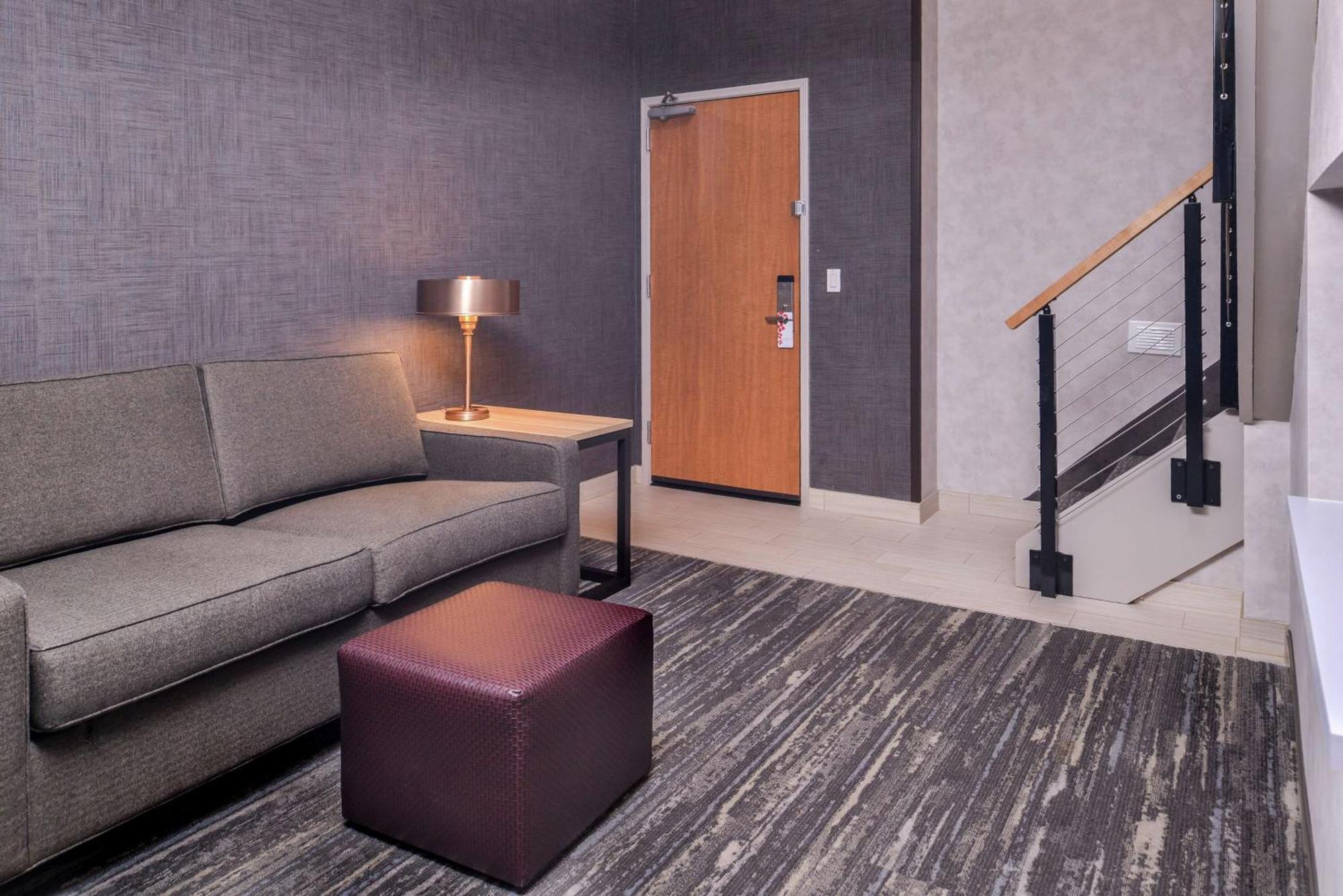 Hilton Garden Inn Bend Luaran gambar