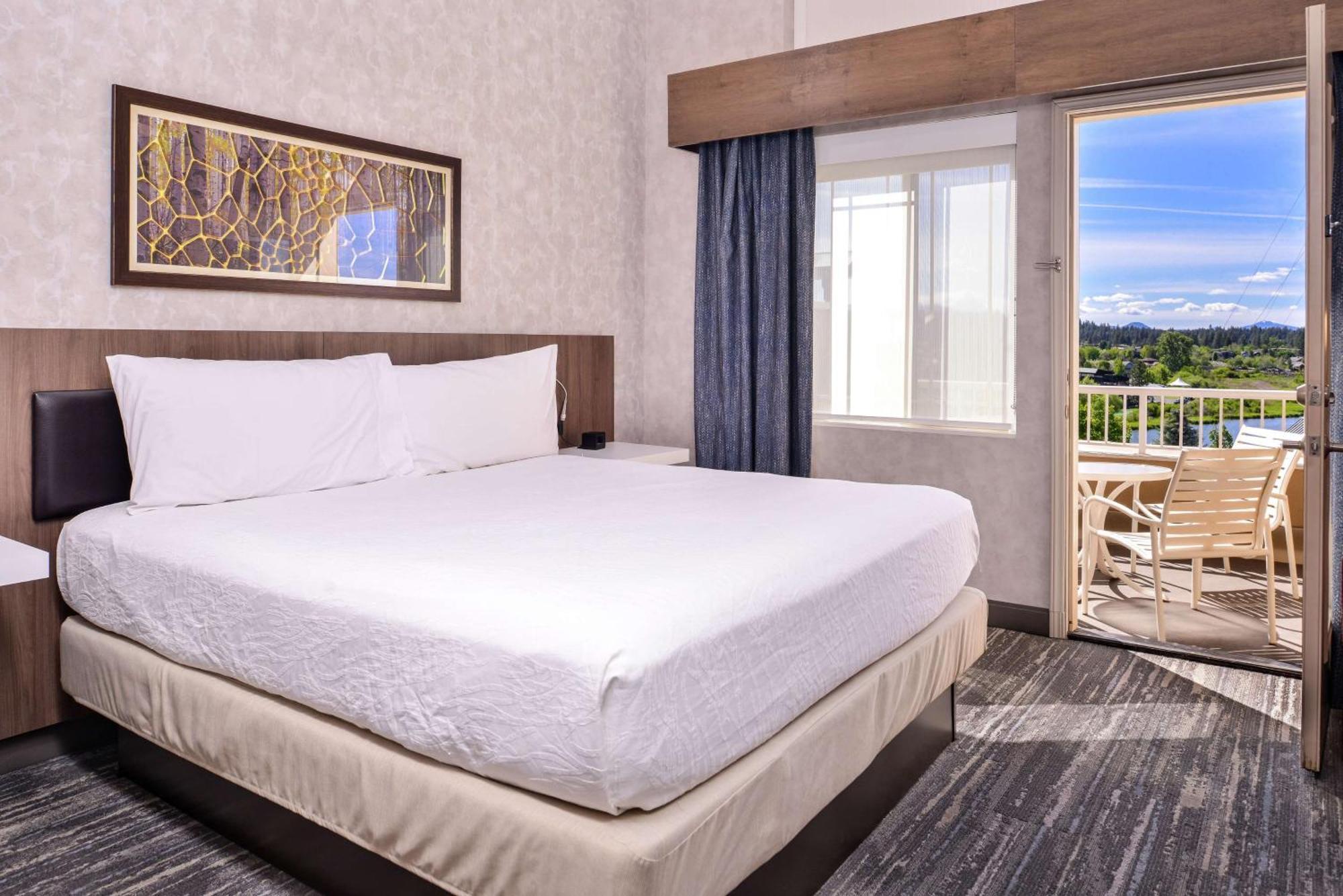 Hilton Garden Inn Bend Luaran gambar